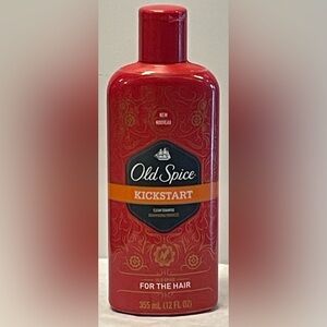 Old Spice Kickstart Shampoo - 12 fl oz
